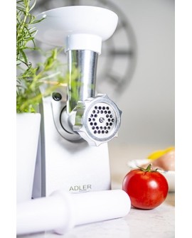 Adler AD 4808 maszynka do mięsa 350 W Biały