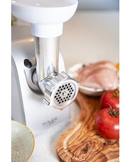 Adler AD 4808 maszynka do mięsa 350 W Biały