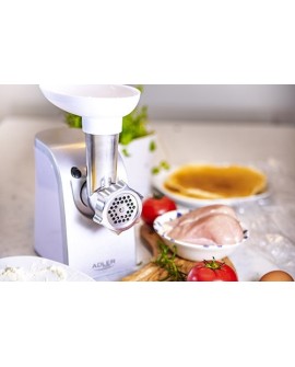 Adler AD 4808 maszynka do mięsa 350 W Biały