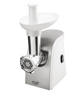 Adler AD 4808 maszynka do mięsa 350 W Biały