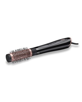 BaByliss Perfect Finish Szczotka z gorącym powietrzem Ciepły Czarny 1000 W 2,2 m