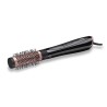 BaByliss Perfect Finish Szczotka z gorącym powietrzem Ciepły Czarny 1000 W 2,2 m