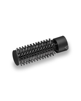 BaByliss Perfect Finish Szczotka z gorącym powietrzem Ciepły Czarny 1000 W 2,2 m