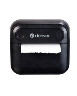 Denver MBP-32B drukarka etykiet bezpośrednio termiczny Bezprzewodowy Bluetooth