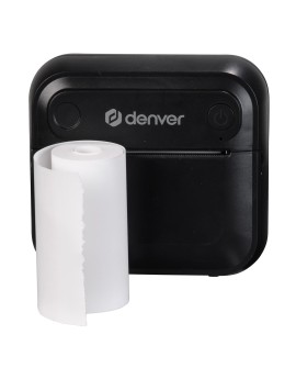 Denver MBP-32B drukarka etykiet bezpośrednio termiczny Bezprzewodowy Bluetooth