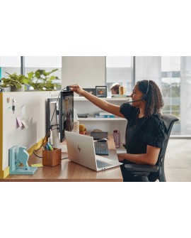 POLY Stereofoniczny zestaw słuchawkowy USB-C Blackwire 3225 + wtyczka 3,5 mm + przejściówka USB-C/A (opakowanie zbiorcze)