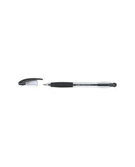 BIC Atlantis Stick Czarny 12 szt.