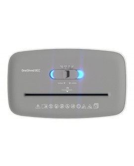 HP Niszczarka ONESHRED 8CC, 15L