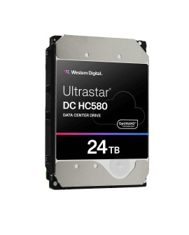 Dysk twardy HDD WD Ultrastar 24TB 3,5" SAS 0F62802