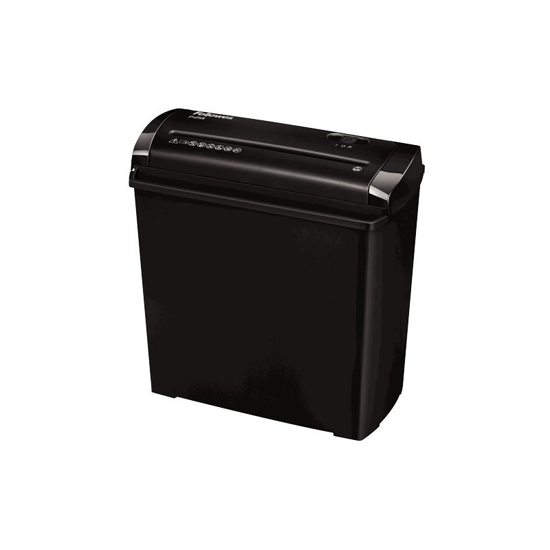 NISZCZARKA FELLOWES P-25S, 4701001, 11 litrów kosz.