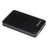 Intenso 2TB 2.5" Memory Case USB 3.0 zewnętrzny dysk twarde 2000 GB Czarny
