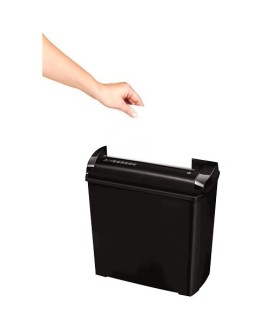NISZCZARKA FELLOWES P-25S, 4701001, 11 litrów kosz.