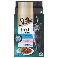 SHEBA Mini Fresh Cuisine...