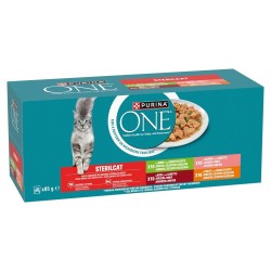 PURINA ONE STERILCAT...