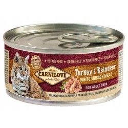 CARNILOVE WMM TURKEY...