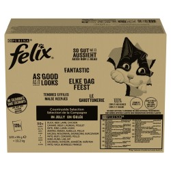 PURINA FELIX FANTASTIC Mix...