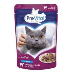 PREVITAL cielęcina w sosie...