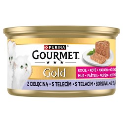 PURINA GOURMET GOLD KITTEN...