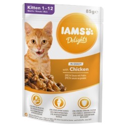 IAMS Delights bogata...