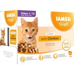 IAMS Delights bogata...