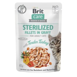 BRIT Care Cat Sterilized...