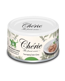 Cherie Kule włosowe TUŃCZYK zestaw 24 x 80g