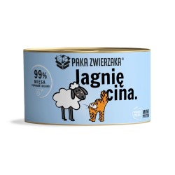 Paka Zwierzaka jagnięcina...