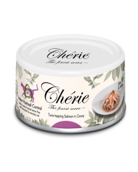 Cherie Kule włosowe TUŃCZYK zestaw 24 x 80g