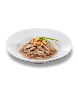Cherie Kule włosowe TUŃCZYK zestaw 24 x 80g