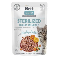 BRIT Care Cat Sterilized...
