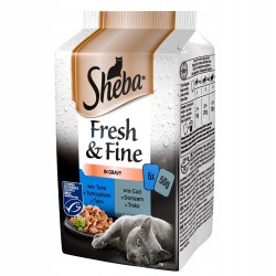 Sheba Fresh Fine mix...