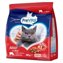 PREVITAL wołowina karma...
