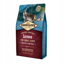 CARNILOVE CAT SALMON...