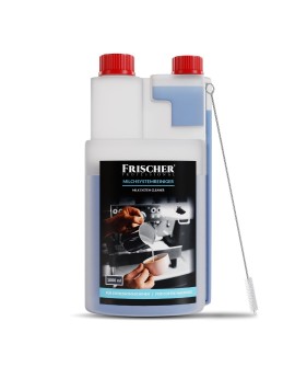 Środek do czyszczenia systemów mlecznych Frischer 1l + szczoteczka 20cm
