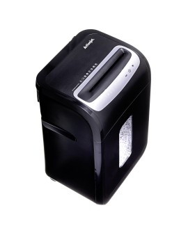 Niszczarka Activejet ASH-2502C, P-4, 28 l, ścinki 4x40 mm, czarna