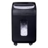 Niszczarka Activejet ASH-2502C, P-4, 28 l, ścinki 4x40 mm, czarna
