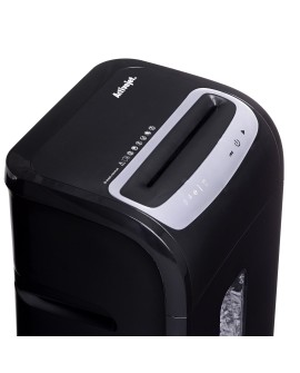Niszczarka Activejet ASH-2502C, P-4, 28 l, ścinki 4x40 mm, czarna