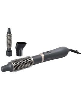 Philips 3000 series BHA301 Zestaw do stylizacji włosów Ciepły Czarny 800 W 1,8 m