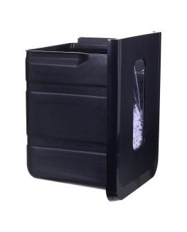 Niszczarka Activejet ASH-2502C, P-4, 28 l, ścinki 4x40 mm, czarna