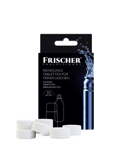 Tabletki do czyszczenia butelek i termosów Frischer 10szt