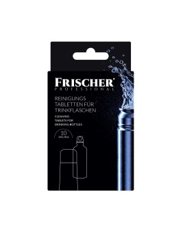 Tabletki do czyszczenia butelek i termosów Frischer 10szt
