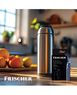 Tabletki do czyszczenia butelek i termosów Frischer 10szt