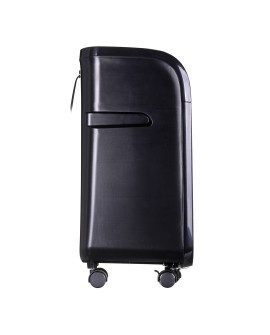 Niszczarka Activejet ASH-2502C, P-4, 28 l, ścinki 4x40 mm, czarna