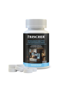 Tabletki czyszczące do ekspresów Frischer 60szt O16mm