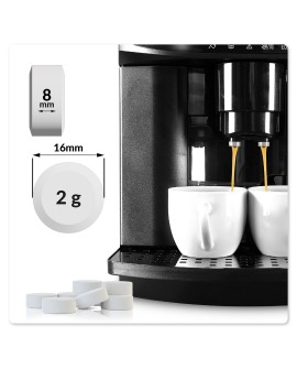 Tabletki czyszczące do ekspresów Frischer 60szt O16mm