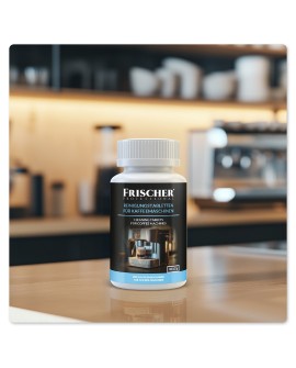 Tabletki czyszczące do ekspresów Frischer 60szt O16mm