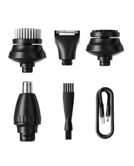 Zestaw do golenia 5w1 USB MAESTRO MR-675