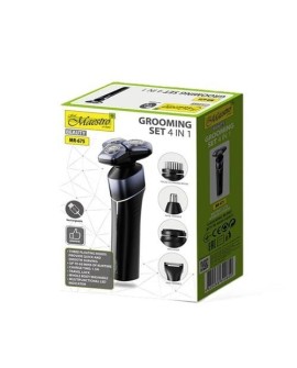 Zestaw do golenia 5w1 USB MAESTRO MR-675