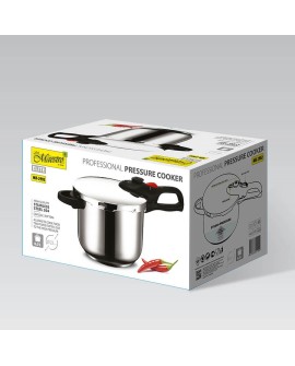 Szybkowar 22 cm 6,0L MAESTRO MR-2902