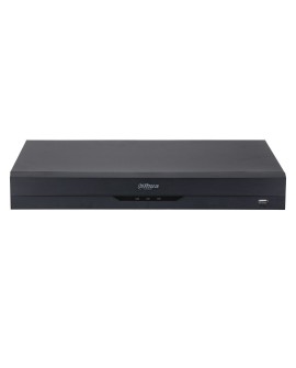 Dahua Technology DH-XVR5216A-4KL-I3 kamera cyfrowa Czarny
